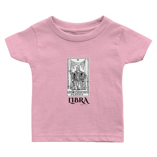 LIBRA 1 Baby T Shirts