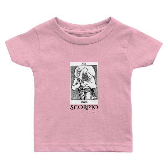 SCORPIO Baby T Shirts