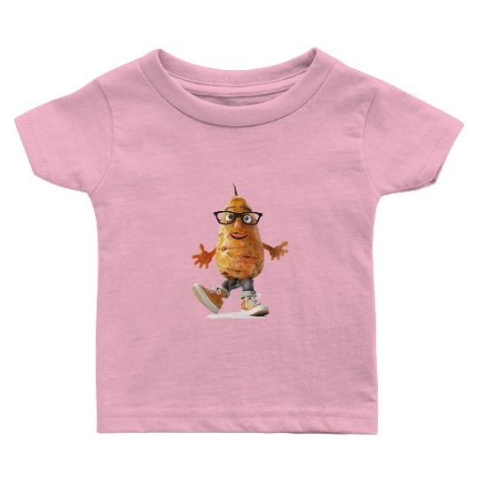 Sweet Potato Baby T Shirts