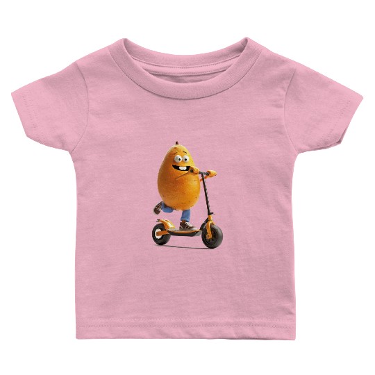 Sweet Potato Baby T Shirts
