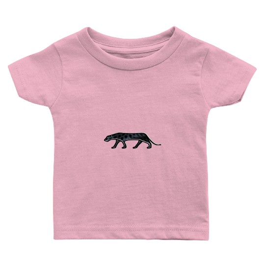 Black Panther Baby T Shirts
