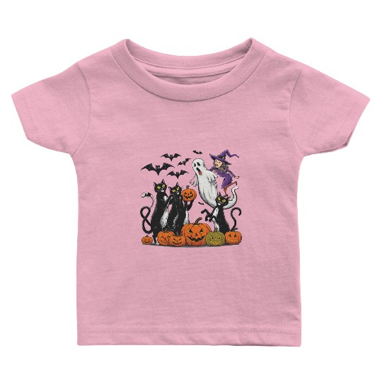 halloween Baby T Shirts