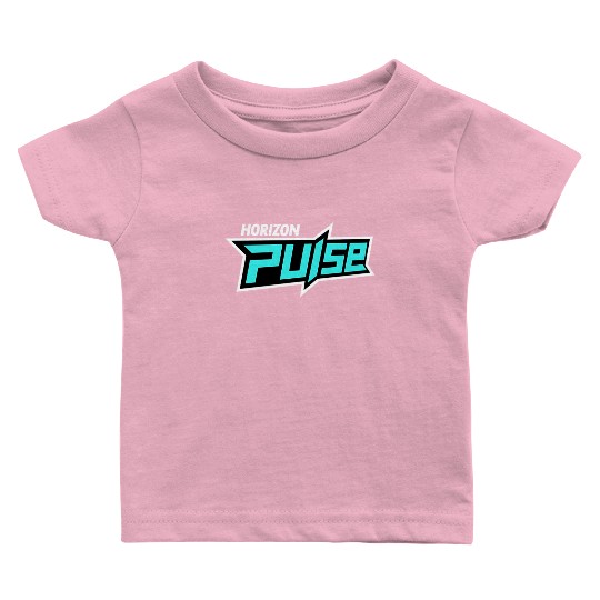 Horizon Pulse Radio Baby T Shirts