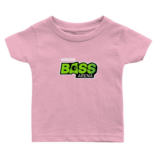 Horizon Bass Arena Radio Baby T Shirts