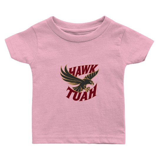 Hawk Tuah Apparel - Soar with Style Baby T Shirts