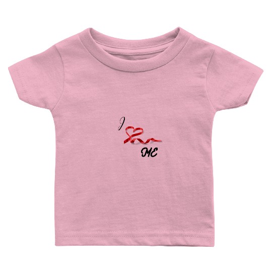 I Love Me Baby T Shirts Design
