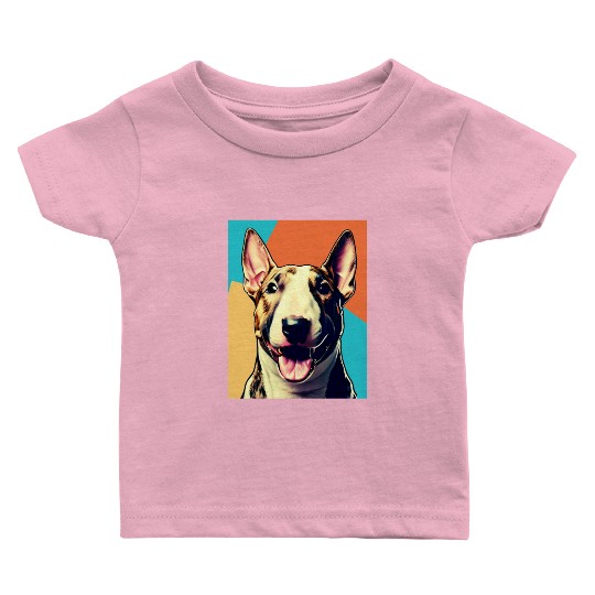 Bully Patterns Baby T Shirts