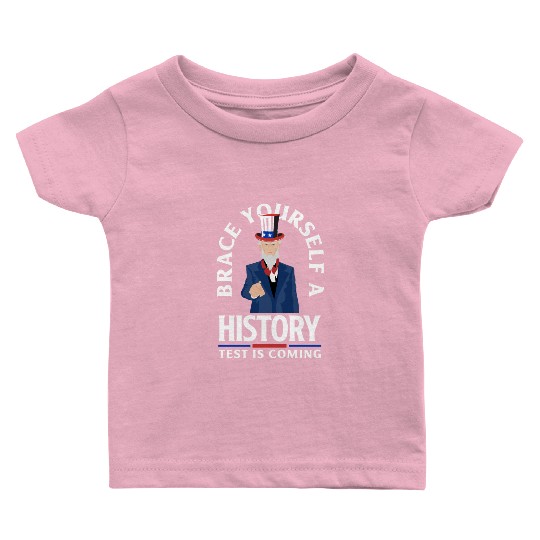 Funny Teacher Gift Baby T Shirts