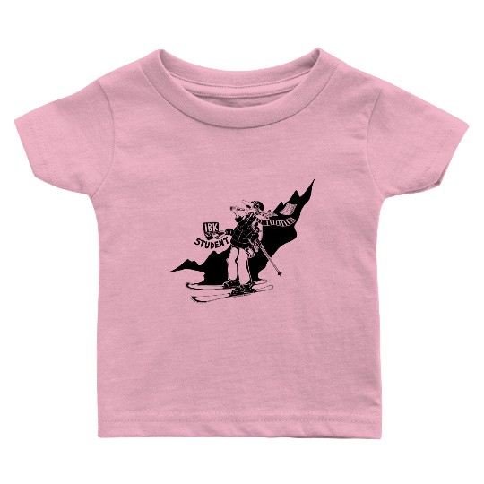 Innsbruck Student Baby T Shirts