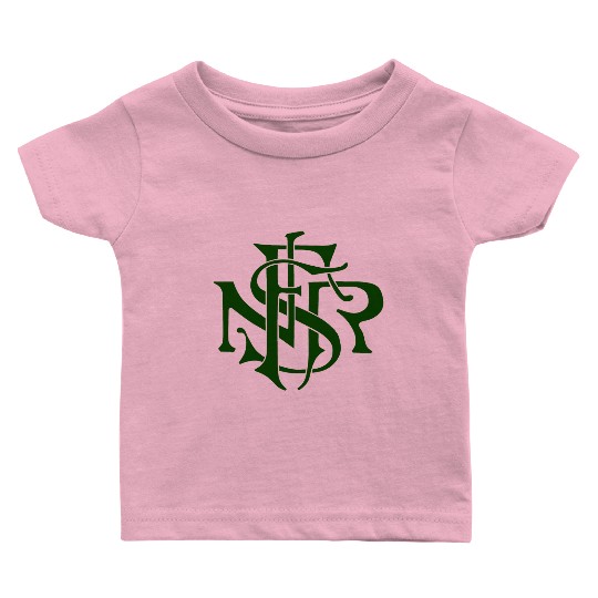 Our Lady of the Rosary of Fátima - NSRF monogram Baby T Shirts