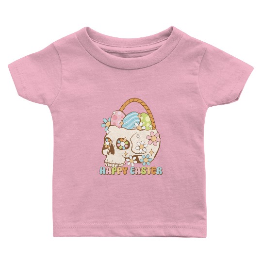 Happy Easter Day, Cute Easter Baby T Shirts