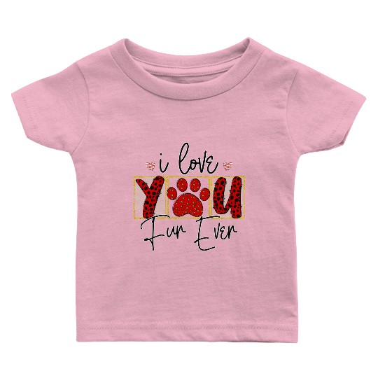 Valentines Cute, Valentine Day Baby T Shirts