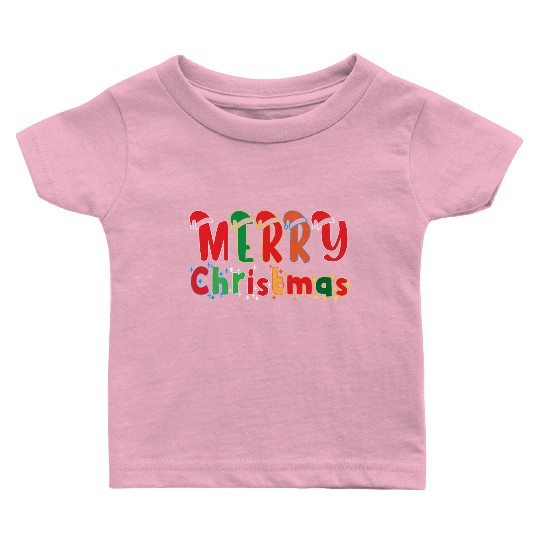 Winter Wonderland Wishes Baby T Shirts