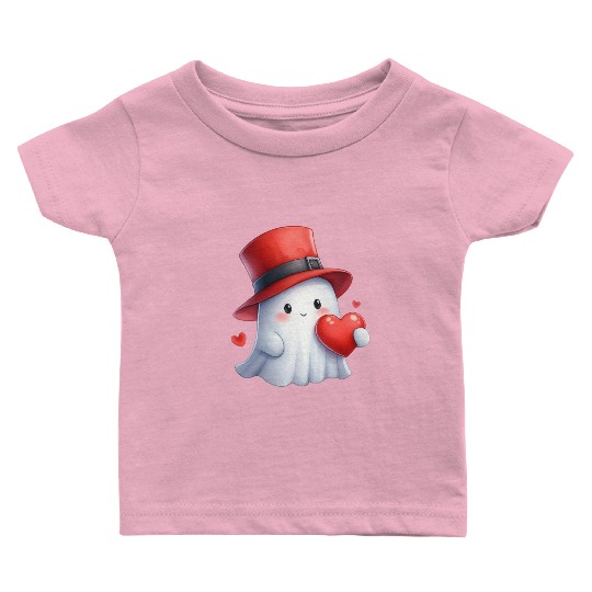Valentines Day, Valentine Retro Baby T Shirts