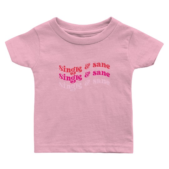 Valentines Day, Retro Valentine, Coquete Valentine Baby T Shirts