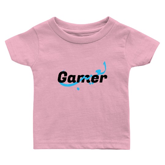 Gamer" Baby T Shirts with a Modern and Unique Design