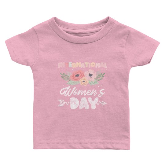 Women Female Power Important Frida Kahlo Baby T Shirts