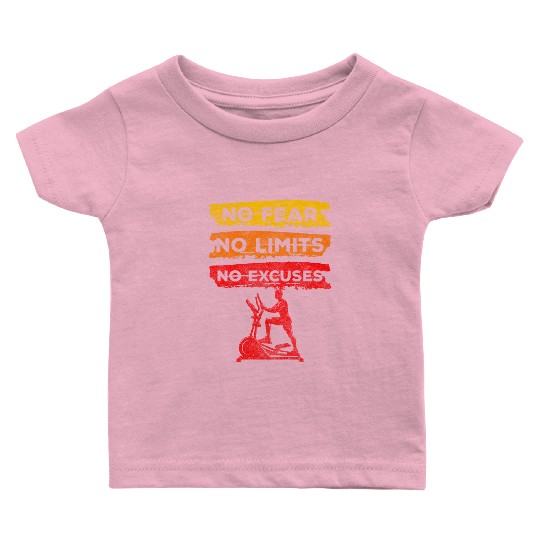 Training Sport Coach Baby T Shirts