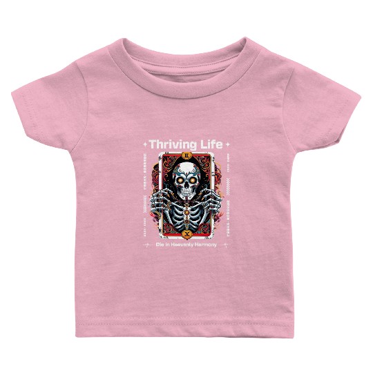 Thriving Life Baby T Shirts