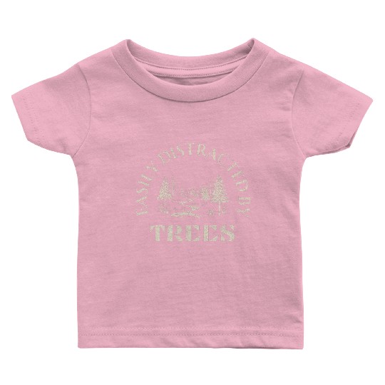 Trees Baby T Shirts