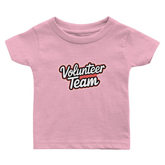 Volunteer Team 15 Baby T Shirts