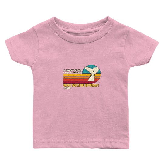 Whale Watching A Short Story I Am Marine Biologist Baby T Shirts