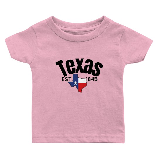 Texas Gift Baby T Shirts