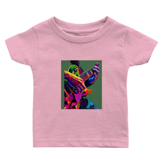 Guitar Baby T Shirts