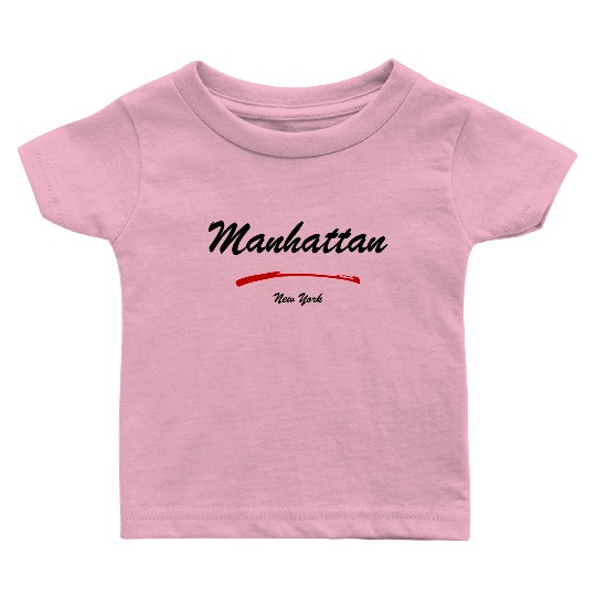 Manhattan Baby T Shirts