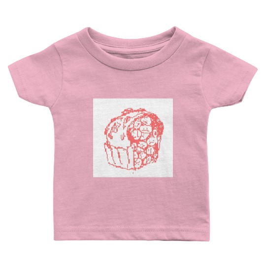 Sketching Sweetness Baby T Shirts