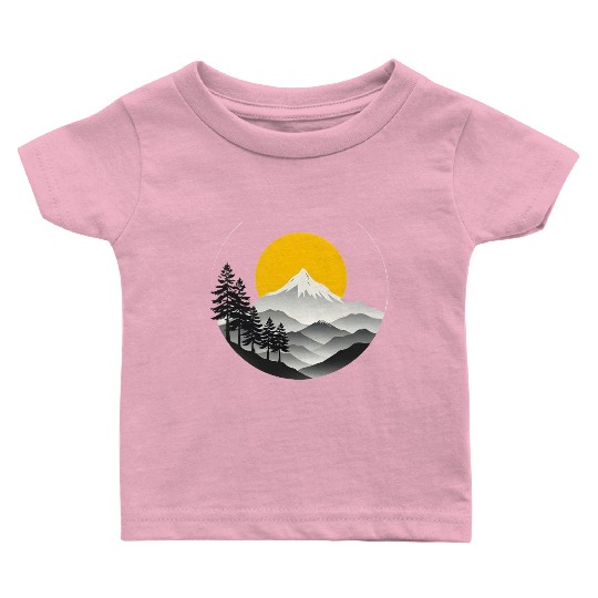 road trip Baby T Shirts
