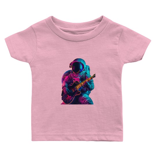 Guitar Baby T Shirts