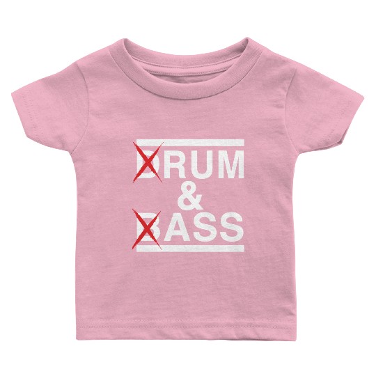 Drum And Bass Baby T Shirts