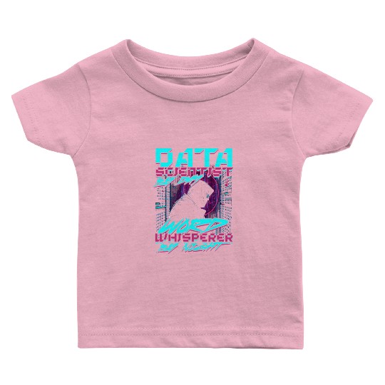 Computer Linguist Word Wisperer Baby T Shirts
