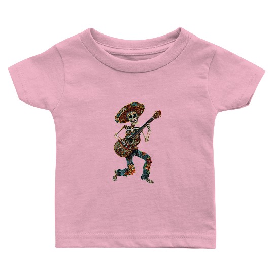 Guitar Baby T Shirts