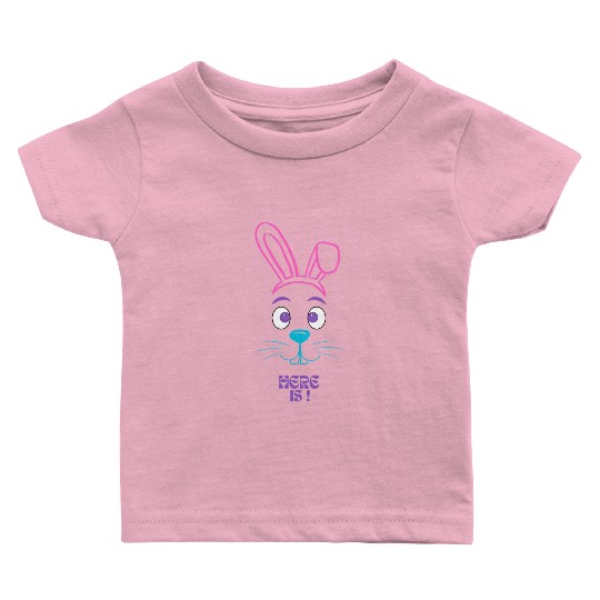 just bunny Baby T Shirts