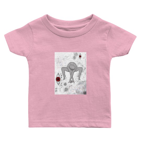 Crawl Creeper Baby T Shirts
