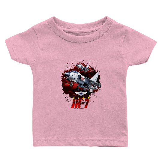Xian JH7 People's Liberation Army China Fighter Baby T Shirts