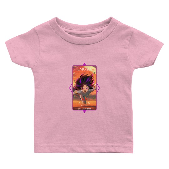 Baby T Shirts Guardian of Light : Rise Against Darnkness