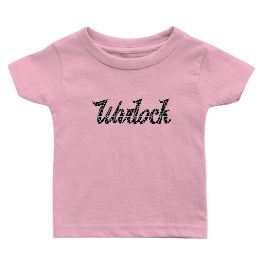Warlock Baby T Shirts