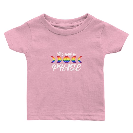 LGBTQIA Supporter, Lesbians, Gays, Gender Justice Baby T Shirts