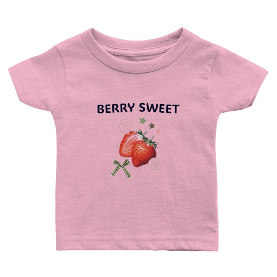 berry sweet Baby T Shirts