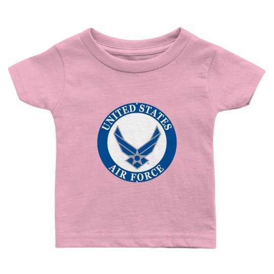 US Air Force 19 Baby T Shirts
