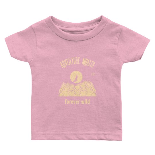 Camping Baby T Shirts