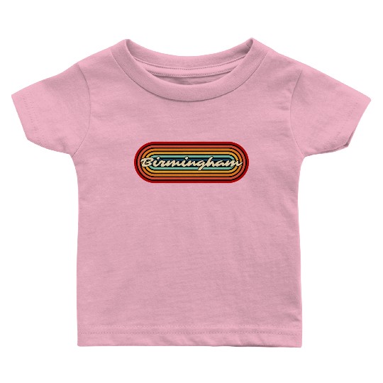 Birmingham Baby T Shirts