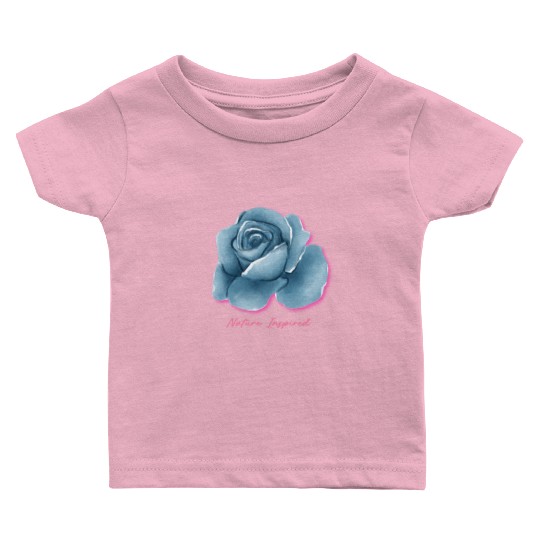 Spring Blossoms Baby T Shirts