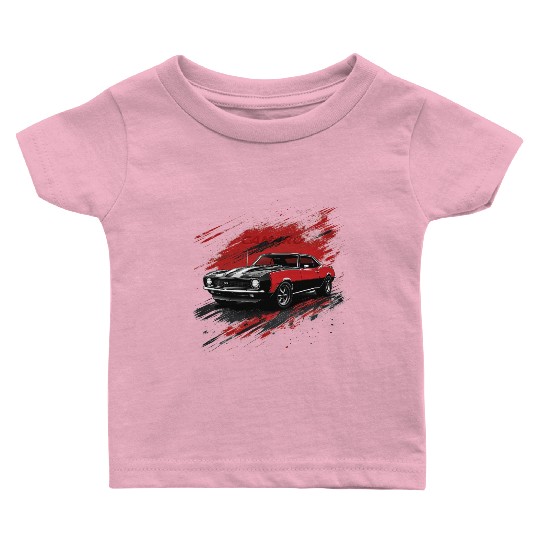 Camaro Baby T Shirts