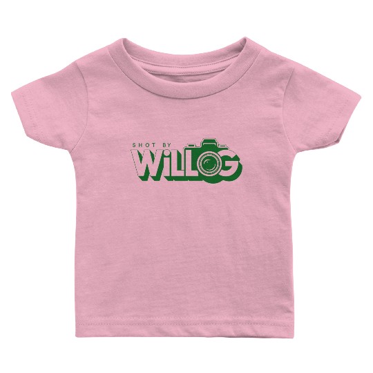 Dark Green Baby T Shirts
