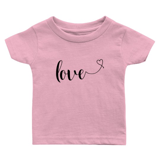 Love Baby T Shirts