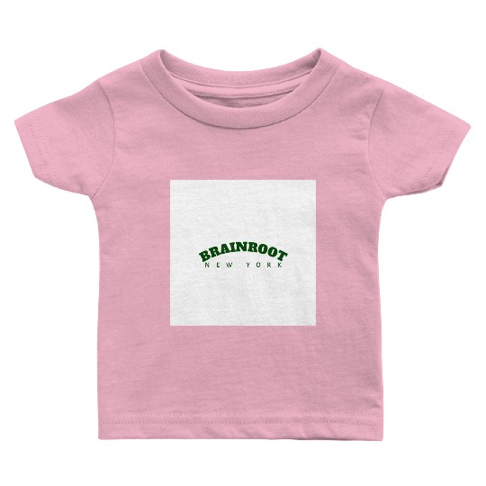 Brainroot002 Baby T Shirts
